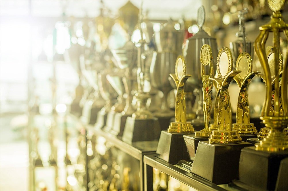 Trophy Ideas For Sports Competitions Anderson Trophy