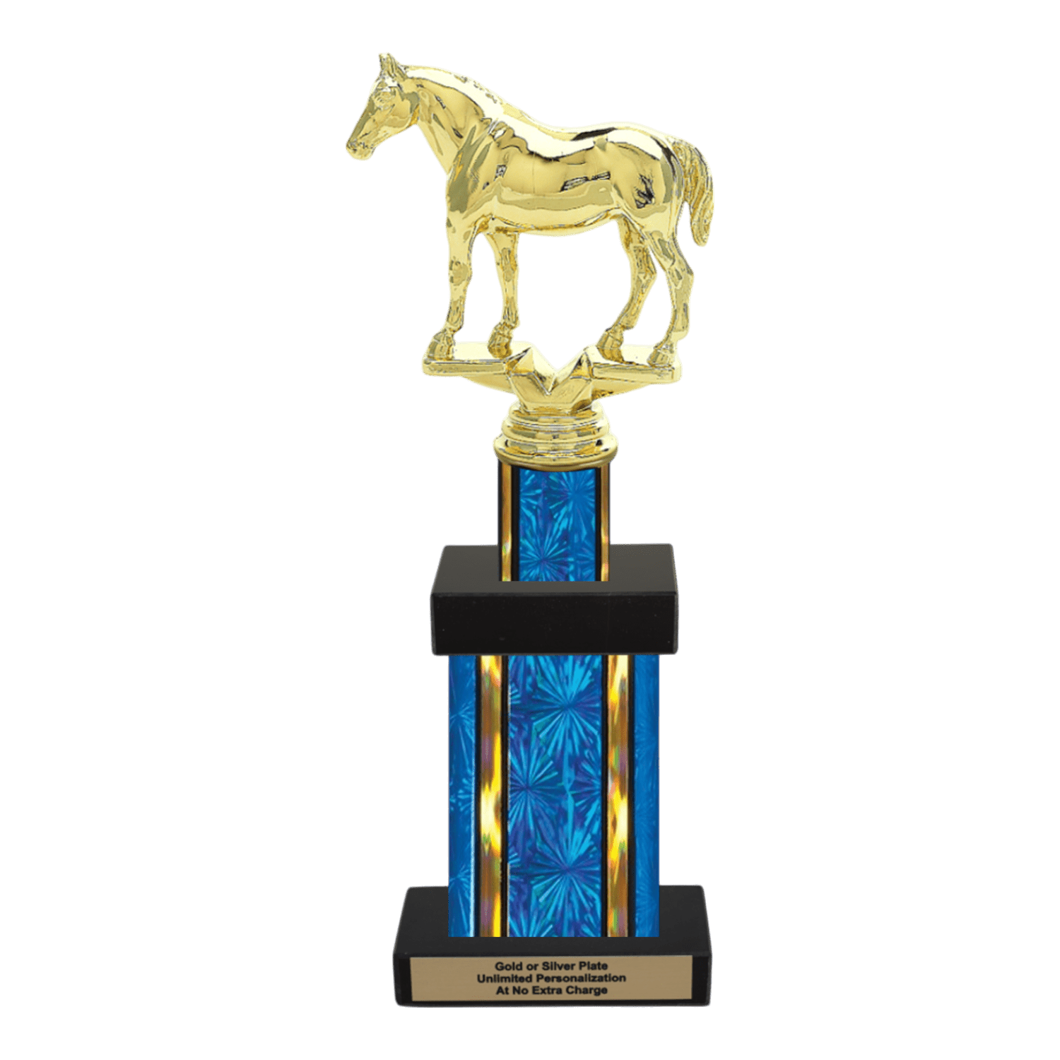 Custom Quarter Horse Trophy - custom quarter horse trophy