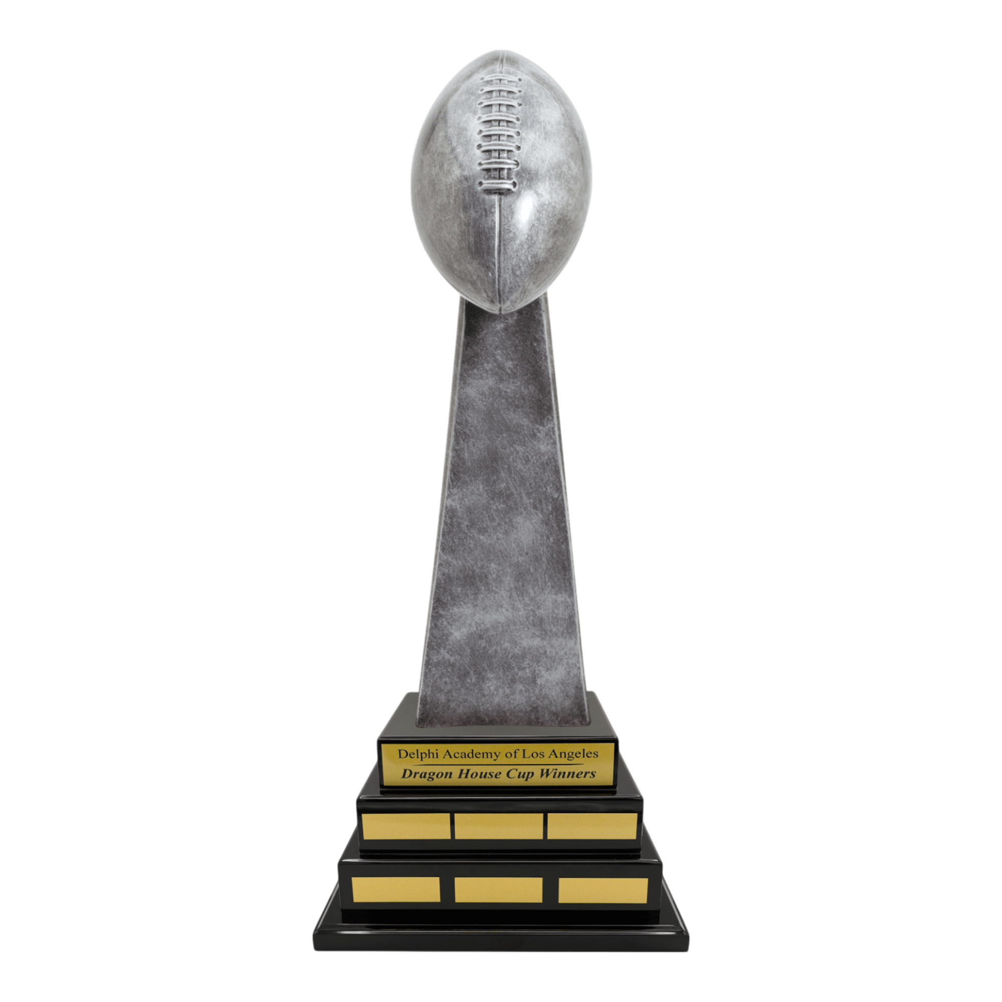 Premium Custom Fantasy Football Trophy Type AP387 Series 2RF147