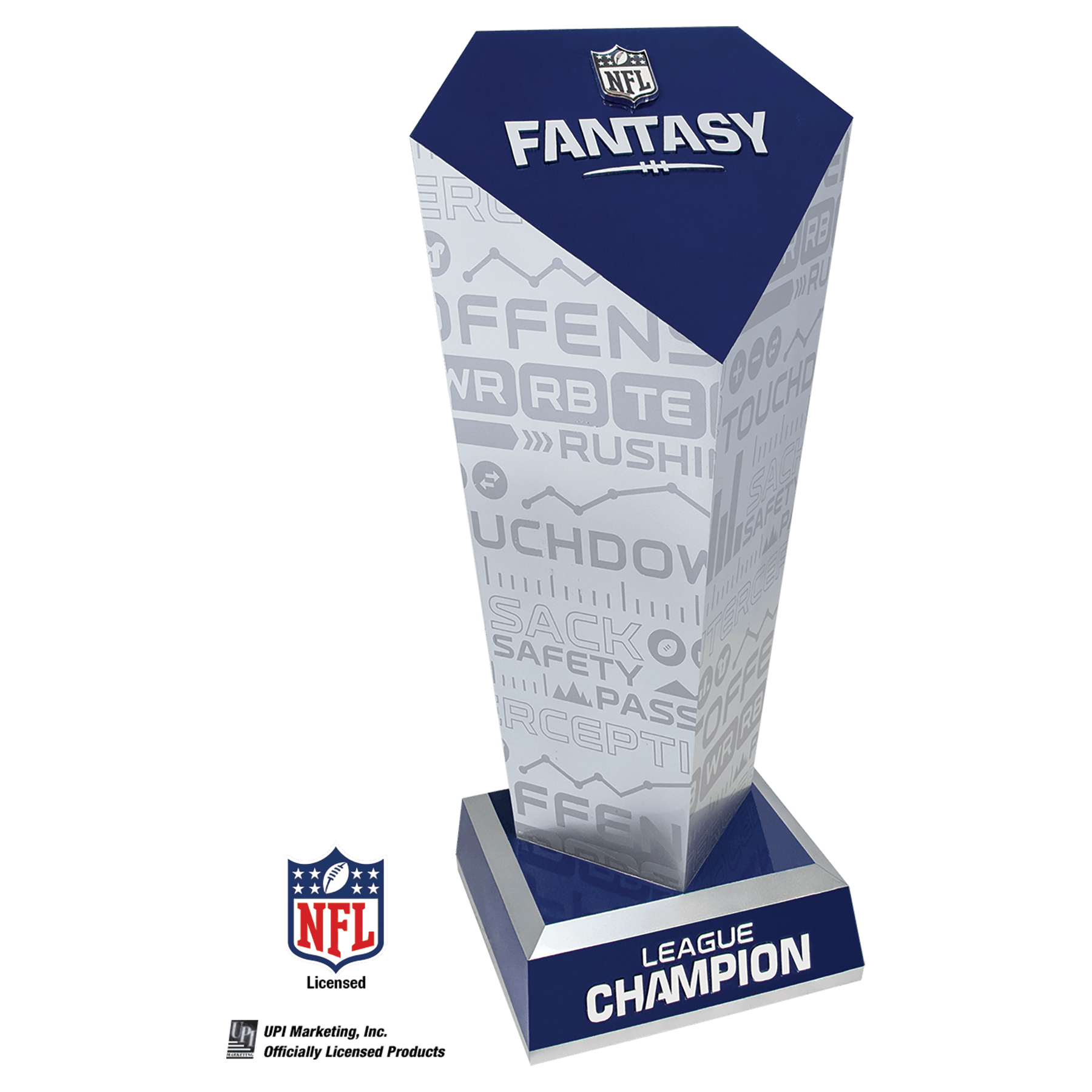 Official NFL Fantasy Football Trophy