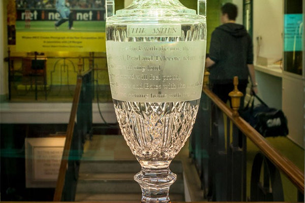 A Dive Deep into the History of the Ashes Trophy - AndersonTrophy.com