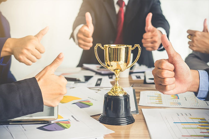 Most Popular Corporate Awards For The End Of The Year - AndersonTrophy.com
