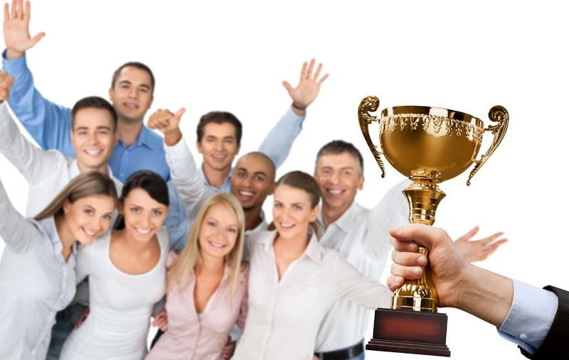 The Science Behind Building Team Morale with Employee Service Awards - AndersonTrophy.com