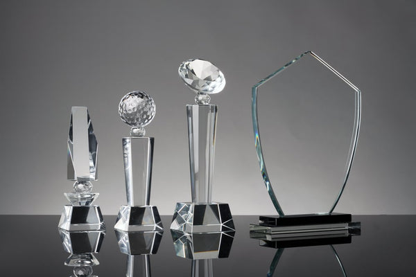 What Makes A Glass Trophy a Great Choice? - AndersonTrophy.com