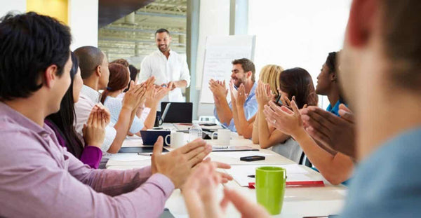 Why Employee Recognition Programs Are Important For Your Organization - AndersonTrophy.com