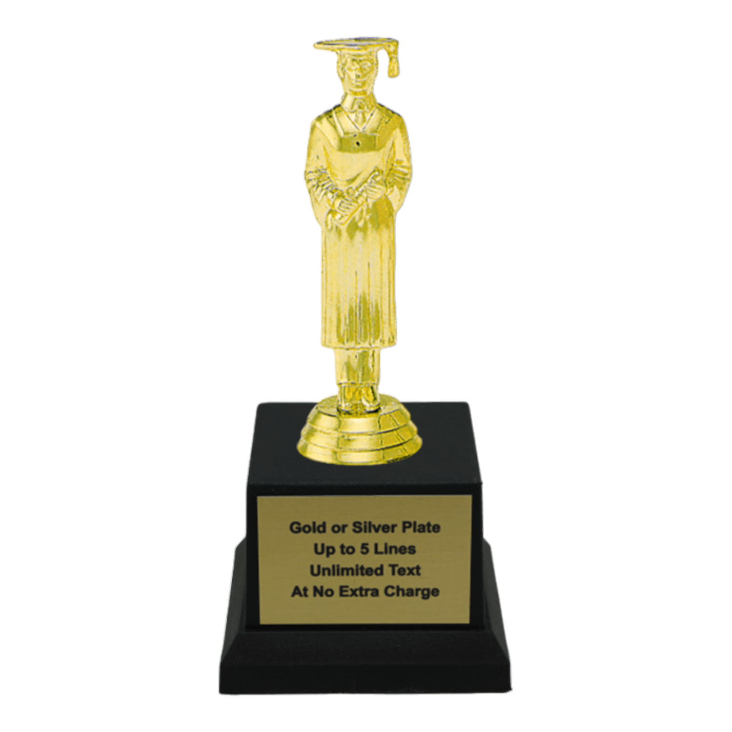 Grade R Graduation Trophy Graduation Awards | Anderson Trophy Co.