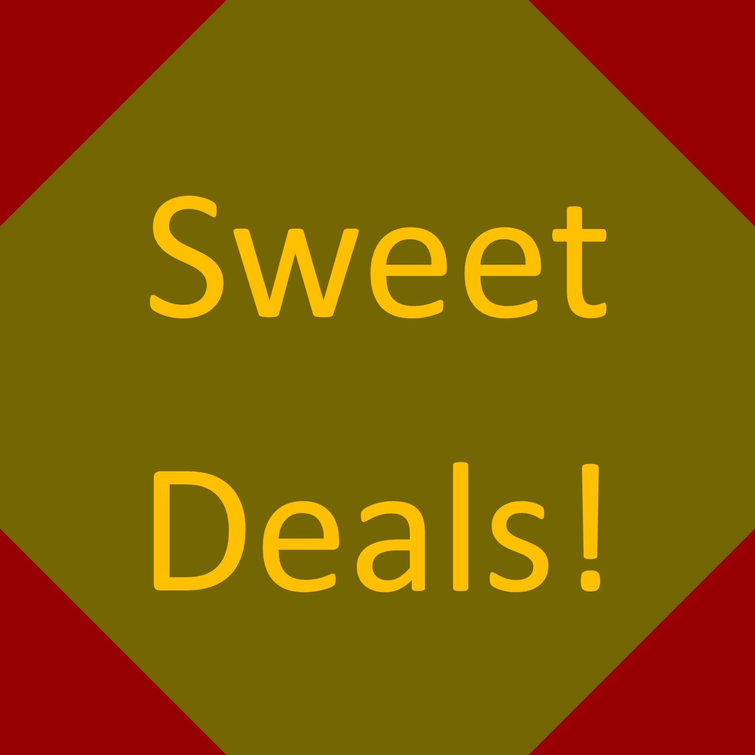 Sweet Deals Anderson Trophy Co.