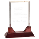 1PTA Prestige Rectangle Series Acrylic Award