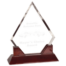 1PTA Prestige Diamond Series Acrylic Award