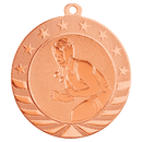 1SB Starbrite  Wrestling Themed Medal