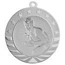 1SB Starbrite  Wrestling Themed Medal