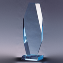 2CP Sapphire Millennium Acrylic Award