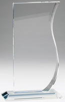 2CRY55X Crystal Wave Series Award