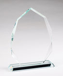 2CRY61 Promo Diamond Series Glass Award