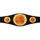 CAB3 Lightweight Championship Series Custom Championship Belt