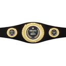 CAB3 Lightweight Championship Series Custom Championship Belt