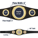 CAB3 Lightweight Championship Series Custom Championship Belt