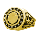 12 Stone Baseball Championship Ring - AndersonTrophy.com