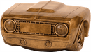 1CRS Series Car Grill Motorsport Resin Trophy - Anderson Trophy Co.