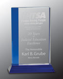 1CRYX34 Series Glass Award - Anderson Trophy Co.