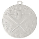 1SS Superstar Series Baseball Themed Medals - Anderson Trophy Co.