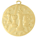 1SS Superstar Series Chess Themed Medals - Anderson Trophy Co.