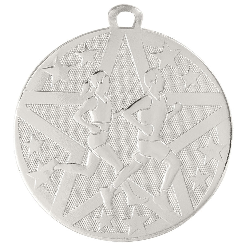 1SS Superstar Series Cross Country Themed Medals - Anderson Trophy Co.