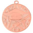 1SS Superstar Series Graduate Themed Medals - Anderson Trophy Co.