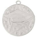 1SS Superstar Series Graduate Themed Medals - Anderson Trophy Co.