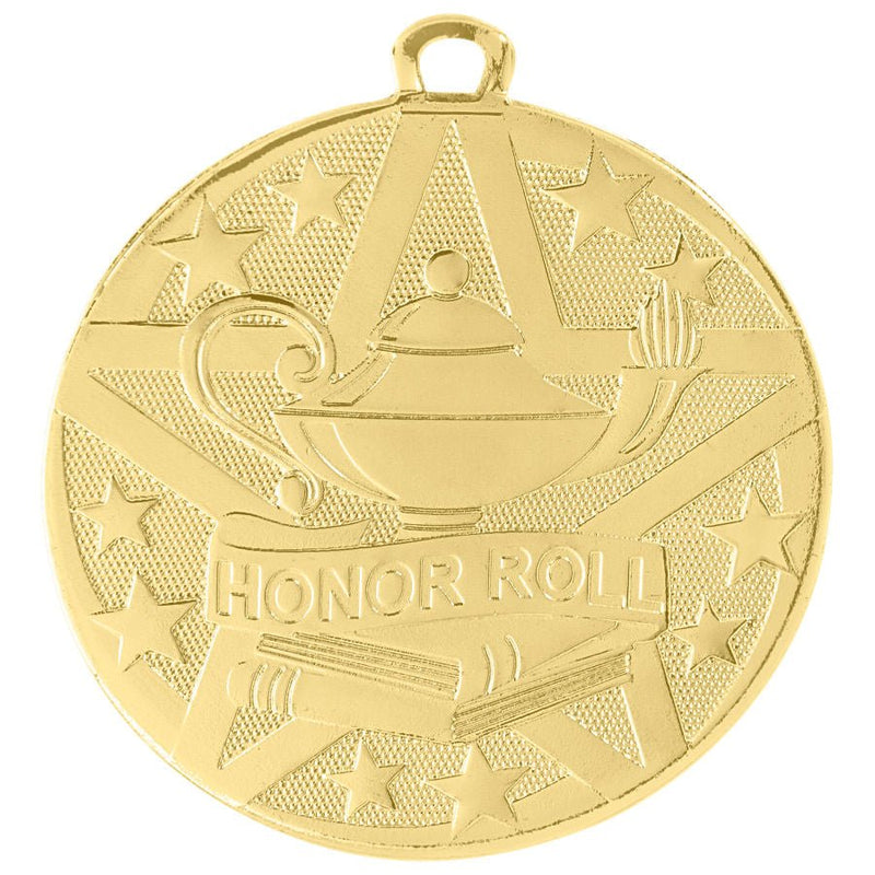 1SS Superstar Series Honor Roll Themed Medals - Anderson Trophy Co.