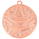 1SS Superstar Series Lamp of Knowledge Themed Medals - Anderson Trophy Co.