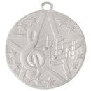 1SS Superstar Series Music Themed Medals - Anderson Trophy Co.