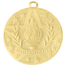 1SS Superstar Series Participation Themed Medals - Anderson Trophy Co.