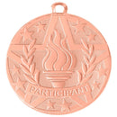 1SS Superstar Series Participation Themed Medals - Anderson Trophy Co.