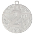 1SS Superstar Series Place Themed Medals - Anderson Trophy Co.
