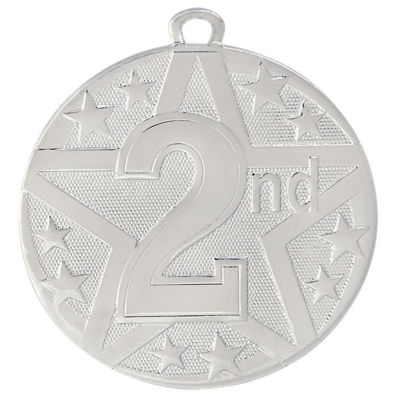 1SS Superstar Series Place Themed Medals - Anderson Trophy Co.