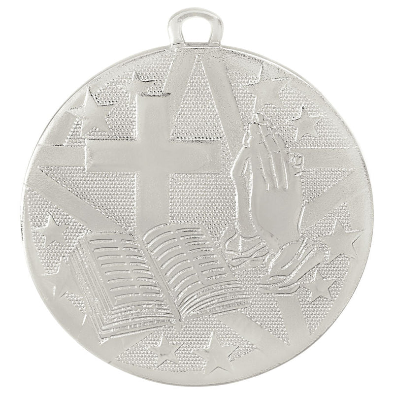 1SS Superstar Series Religious Themed Medals - Anderson Trophy Co.