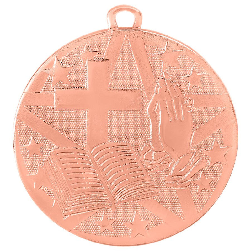 1SS Superstar Series Religious Themed Medals - Anderson Trophy Co.