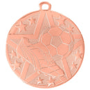 1SS Superstar Series Soccer Themed Medals - Anderson Trophy Co.