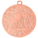 1SS Superstar Series Spelling Themed Medals - Anderson Trophy Co.