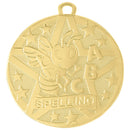 1SS Superstar Series Spelling Themed Medals - Anderson Trophy Co.