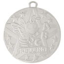 1SS Superstar Series Spelling Themed Medals - Anderson Trophy Co.