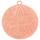1SS Superstar Series Star Performer Themed Medals - Anderson Trophy Co.