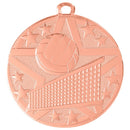 1SS Superstar Series Volleyball Themed Medals - Anderson Trophy Co.
