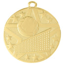 1SS Superstar Series Volleyball Themed Medals - Anderson Trophy Co.