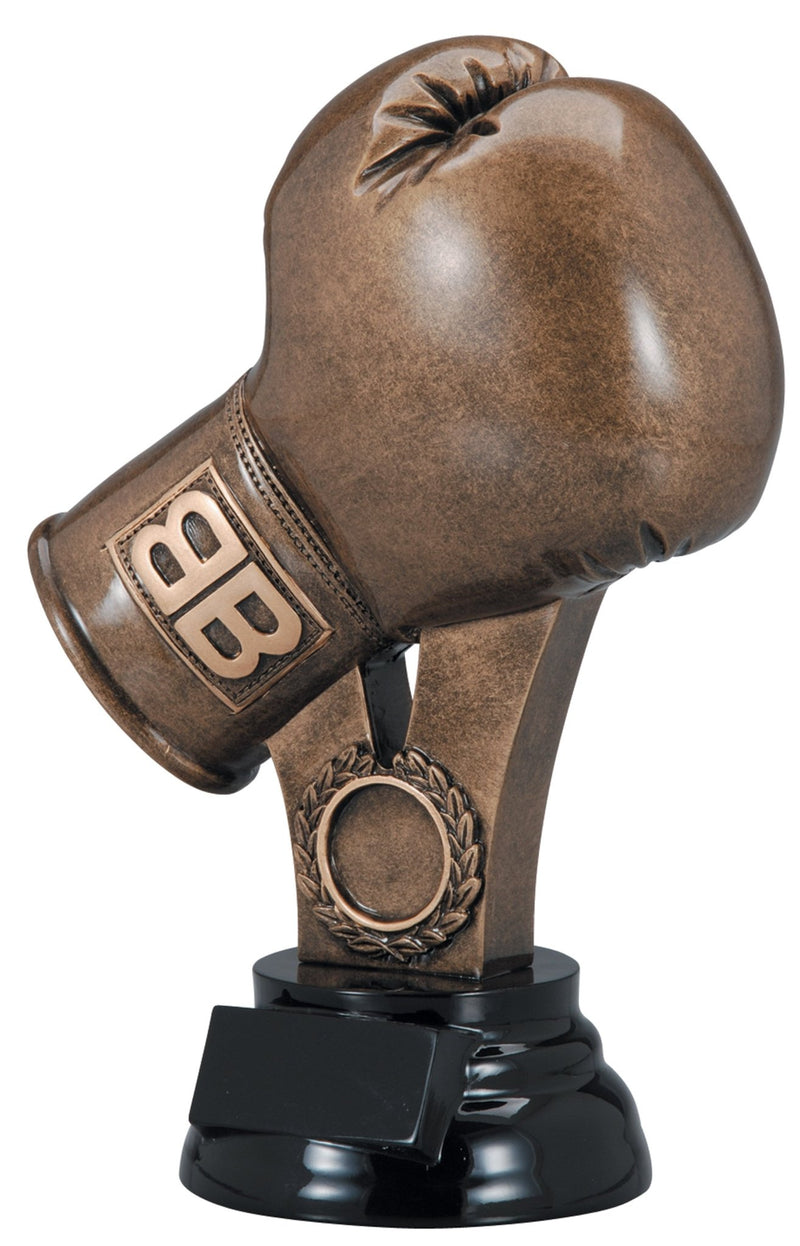 2RFA Sports Series Boxing Glove Resin Trophy - Anderson Trophy Co.