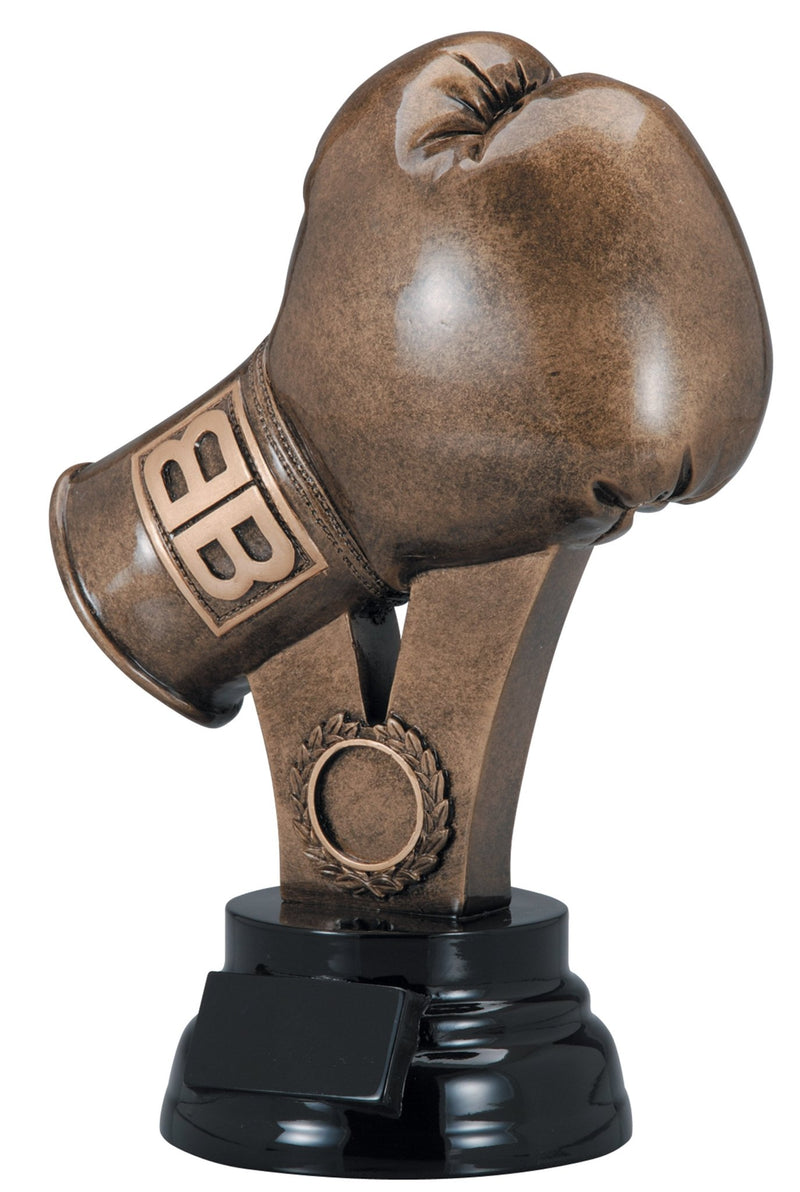 2RFA Sports Series Boxing Glove Resin Trophy - Anderson Trophy Co.