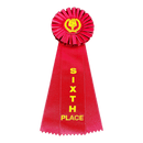 2SR750 Series Stock Rosettes - Anderson Trophy Co.