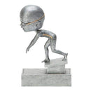 352 Series Swim Bobblehead Resin Trophy - Anderson Trophy Co.