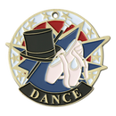 338 USA Sport Series Dance Themed Medal